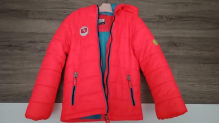 Detská zimná bunda, mckinley,116