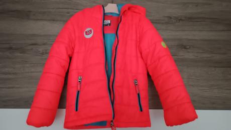 Detská zimná bunda, mckinley,116