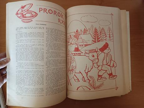 Družstevný kalendár 1971, 