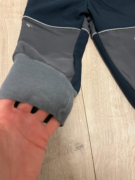 Softshellové nohavice, 86