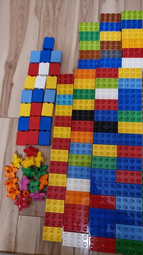 Lego duplo mix, 
