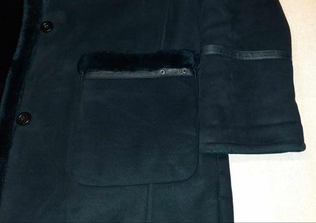 Predám kožuch veľ.xl-xxl, xxl