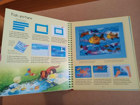 Usborne farmyard tales - big book to make and do, 