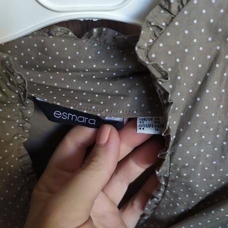 Krásna košeľa, esmara,42