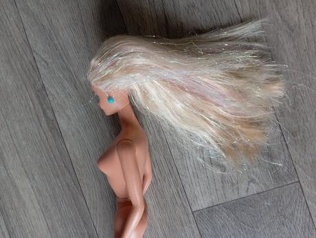 Barbie mermaid 1991,