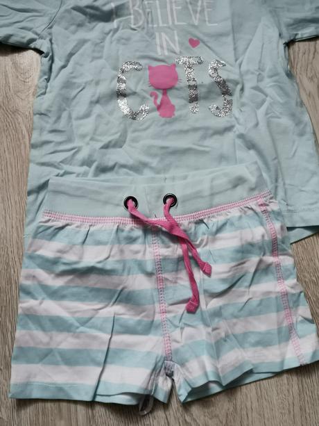 Pyžamo 98/104, kiki&koko,104