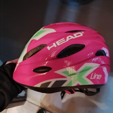 Cyklistická prilba, xs