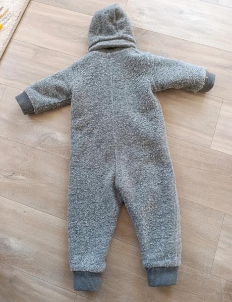 Lindex overal z vlnenej zmesi, lindex,86