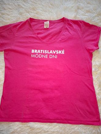 Dámske tričko, xl