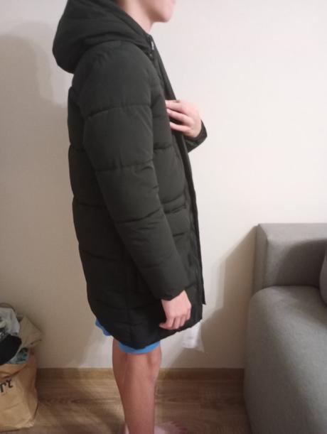 Zimná bunda, tesco,152