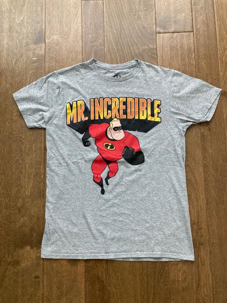 Tricko mr. incredible (m), disney,m