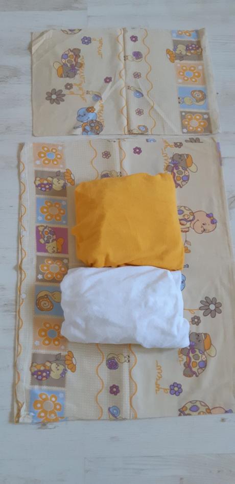 Bavlnené obliecky 130x85 +2x plachta, šírka (cm): 85,dĺžka (cm): 130