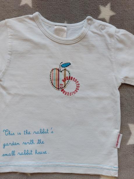 Tricko coccodrillo 74, coccodrillo,74