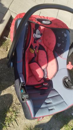 Autosedačka pre najmenších, 