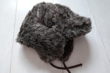 Zimná čiapka h&m, h&m,80