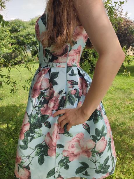 Retro šaty na svadbu, 36