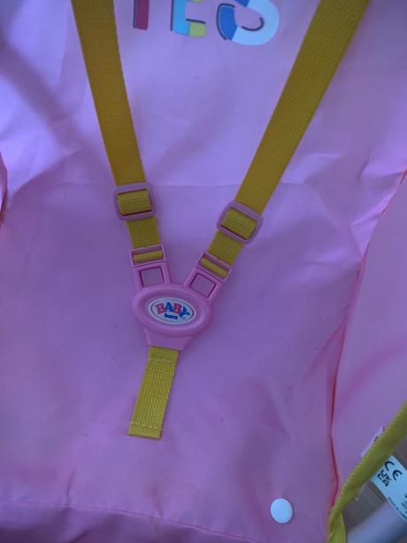 Sportovy kocik baby born, 