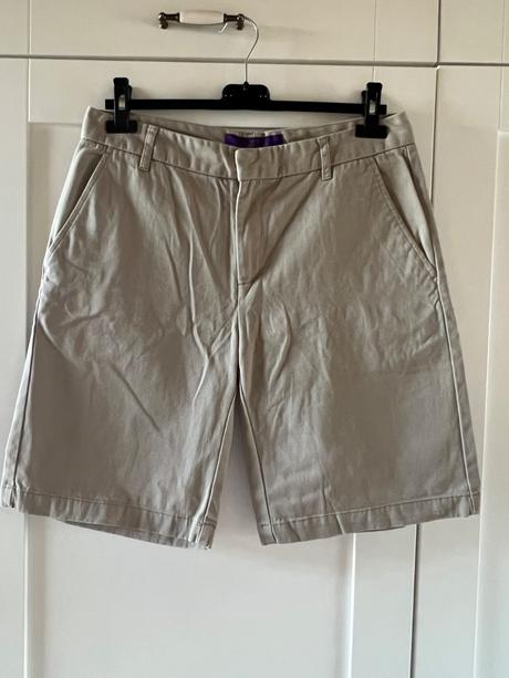 Bavlnené kraťasy 12 rokov s, 158