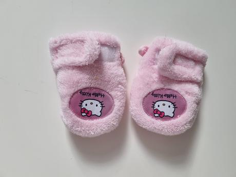 Rukavičky, hello kitty,62