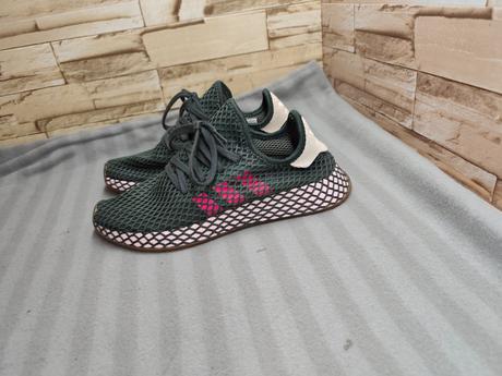 Adidas 38 - dámske deerupt tenisky, adidas,38