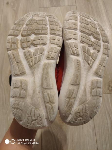 Tenisky, under armour,28