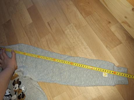 Predlzena mikina, disney,xs