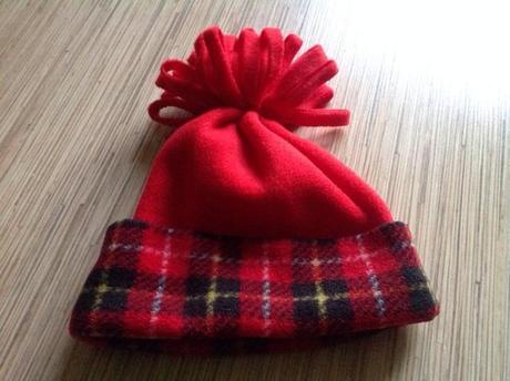 Flisova čiapka/5a, 110