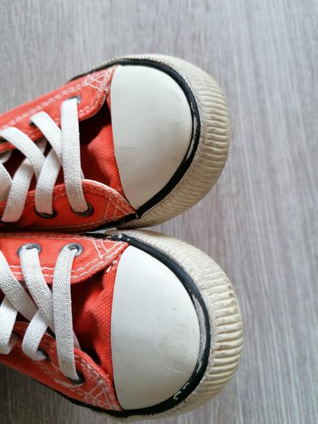 Oranžové platenky, h&m,25