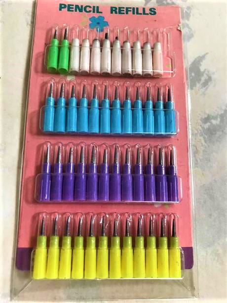 Náplne do ceruzy, 