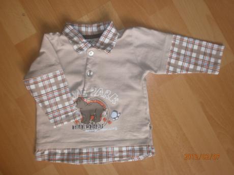 Rifle+tricko, f&f,74