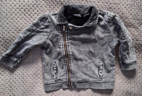 Teplákova bundička, zara,80