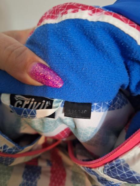 Vetrovka na zimu, crivit,134