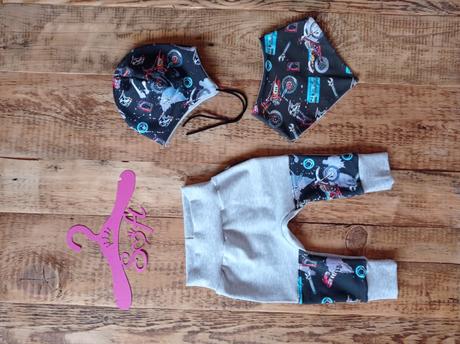 Zimný set, 68 - 140