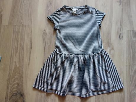 Šaty h&m 110/116, h&m,110