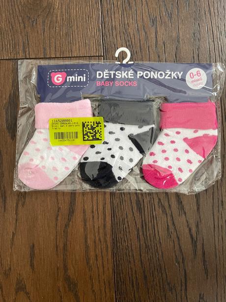 Gmini ponožky, gmini,17