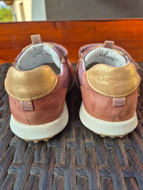 Tenisky pre dievčatko, 27