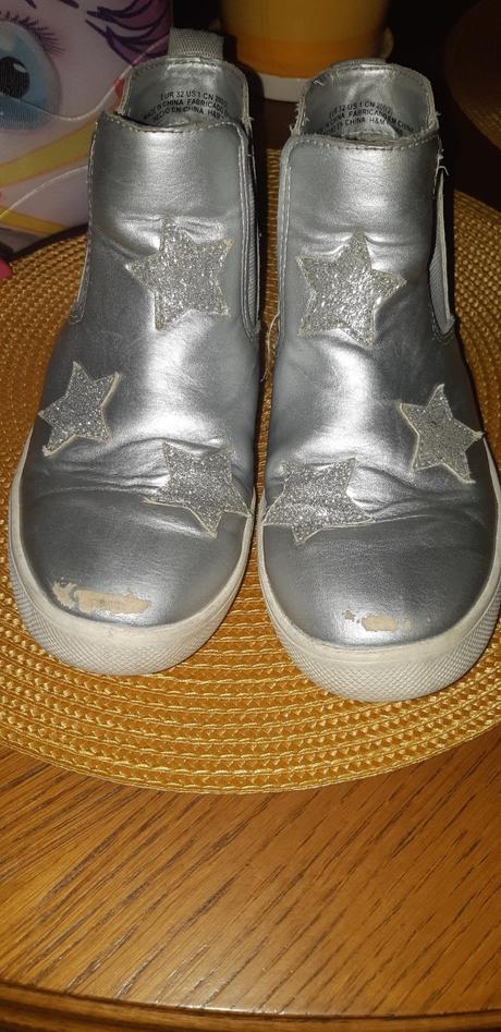 Prechodne topanky, h&m,32