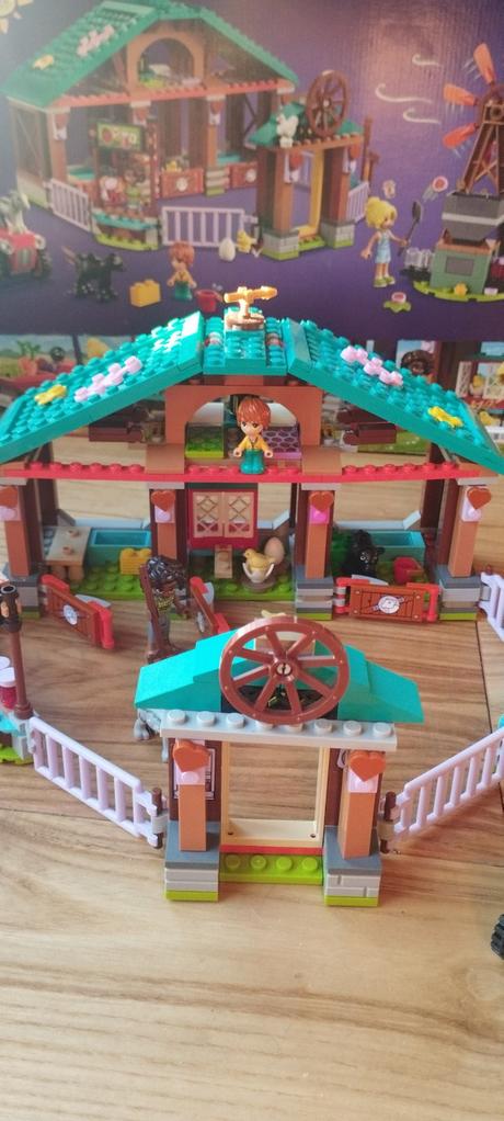 Lego friends 42617,