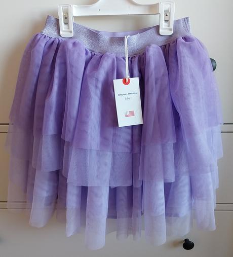 Tylová sukňa original marines, cena s poštovným, original marines,152