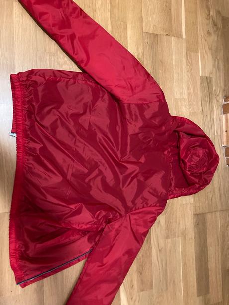 Prechodná podšitá bunda benetton, benetton,170