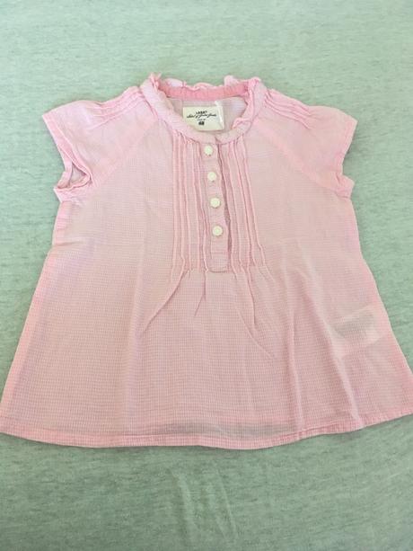 Letna bluzka h&m, h&m,80