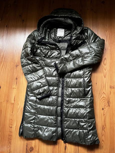 Zimna bunda esprit damska, esprit,s