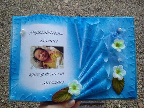 Gratulačné knihy podľa vaších požiadaviek, 