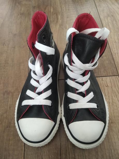 Tenisky kožené converse, converse,27