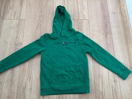 Mikina tommy hilfiger, tommy hilfiger,140