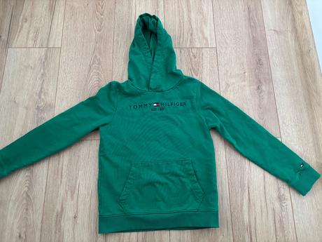 Mikina tommy hilfiger, tommy hilfiger,140