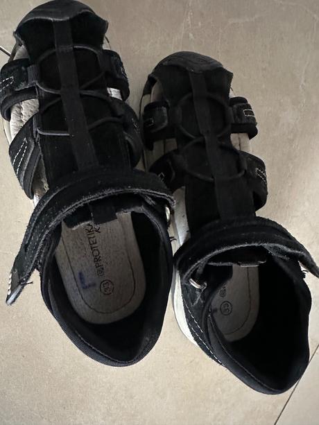 Sandale protetika, protetika,33