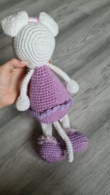 Háčkovana hračka, 