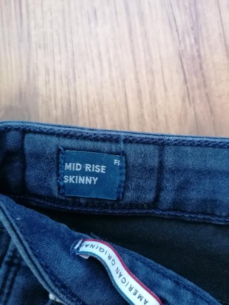 Rifle tommy hilfiger w27, tommy hilfiger,s