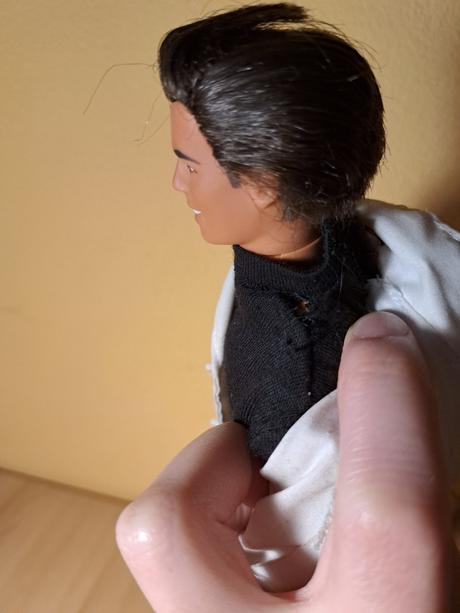 Barbie dr. ken a tommy, 